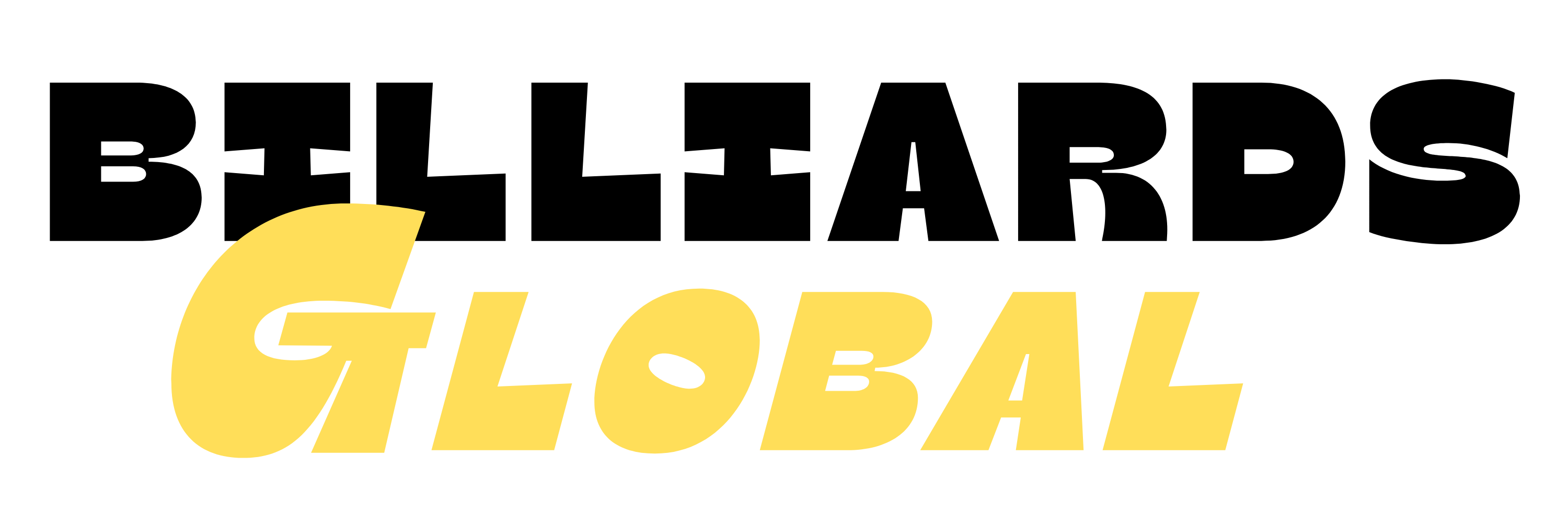 Logo Billiards Global