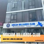 MoCAM BILLIARDS CLUB 1